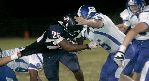 Sahuaro beats Buena, 48-31